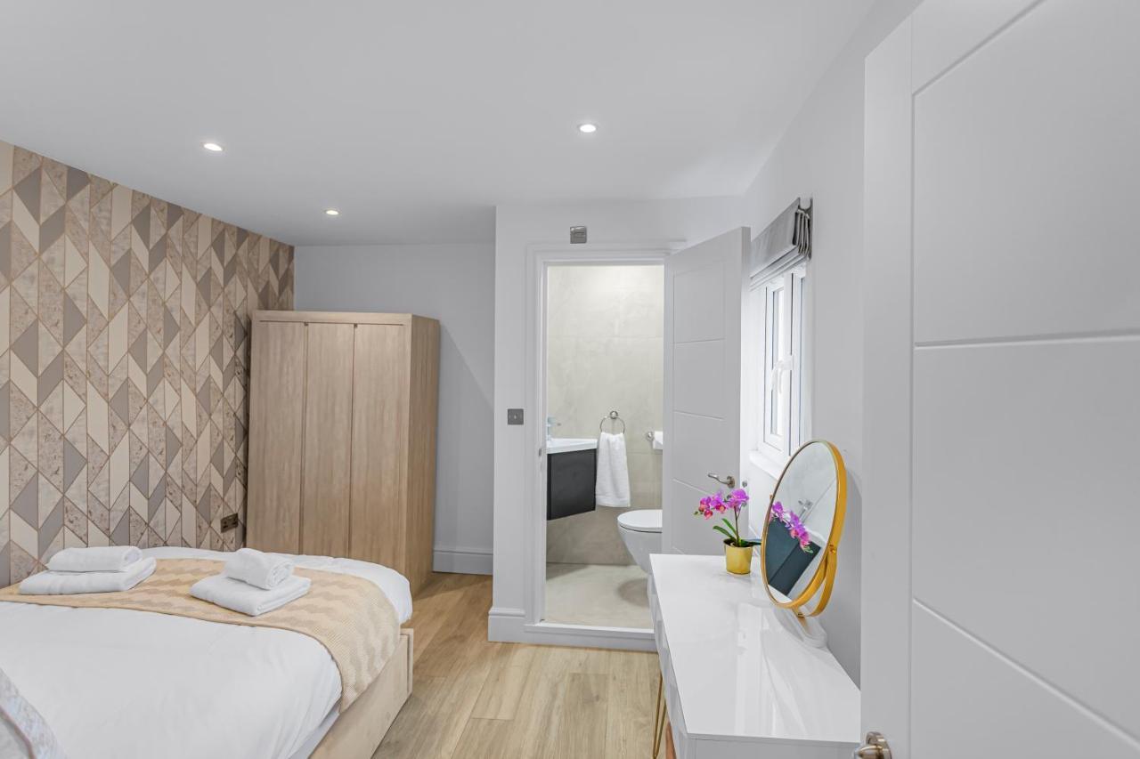 Modern 3 And 2 Bedroom Apartment In Maida Vale Londres Extérieur photo