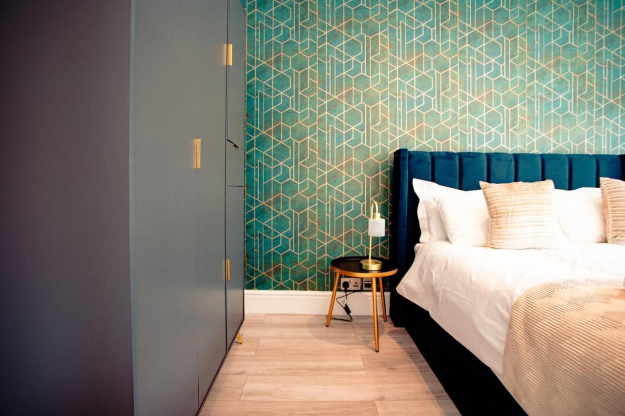 Modern 3 And 2 Bedroom Apartment In Maida Vale Londres Extérieur photo